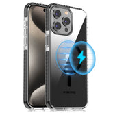 MyBat Pro Vivid Series w/ MagSafe Case for Apple iPhone 15 Pro (6.1)iPhone 15 Pro